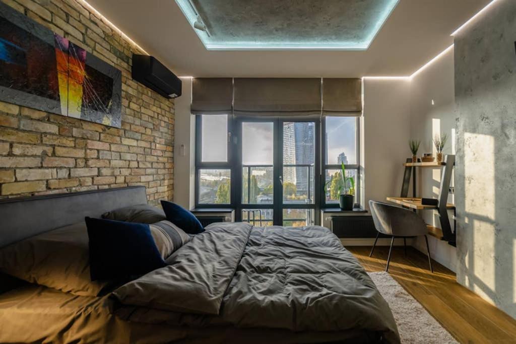 Vip - Smart Apartment Kyiv Exterior photo