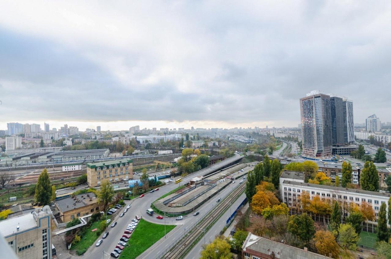 Vip - Smart Apartment Kyiv Exterior photo